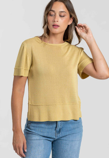 CAMISETA ARMONIAS PUNTO