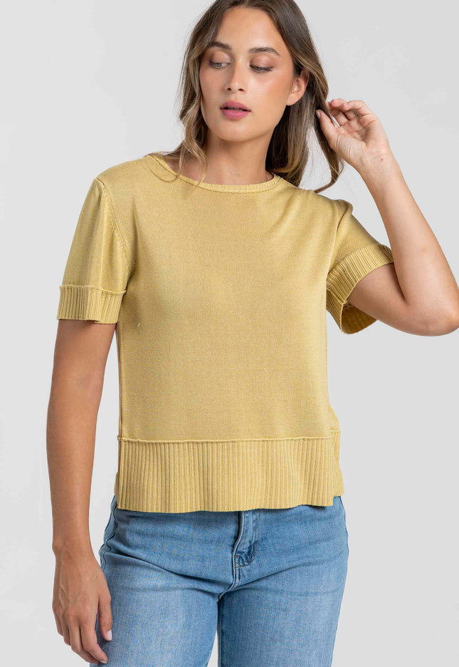 CAMISETA ARMONIAS PUNTO