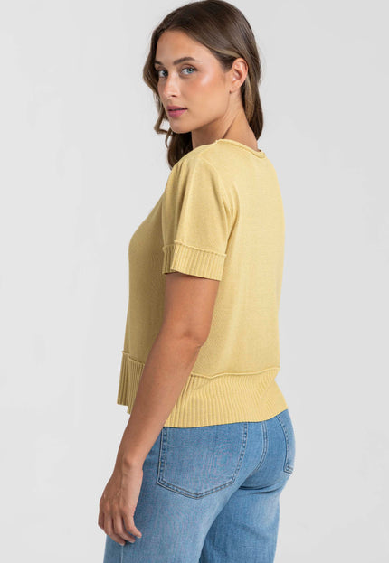 CAMISETA ARMONIAS PUNTO