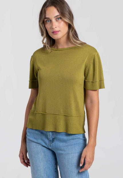 CAMISETA ARMONIAS PUNTO