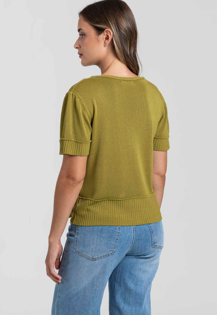 CAMISETA ARMONIAS PUNTO