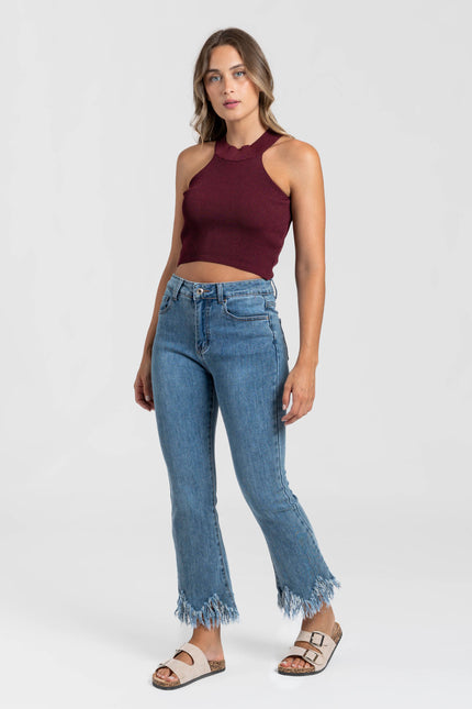 TOP ARMONIAS TEEN HALTER