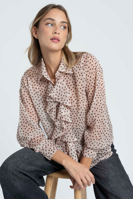 BLUSA ARMONIAS LUNARES