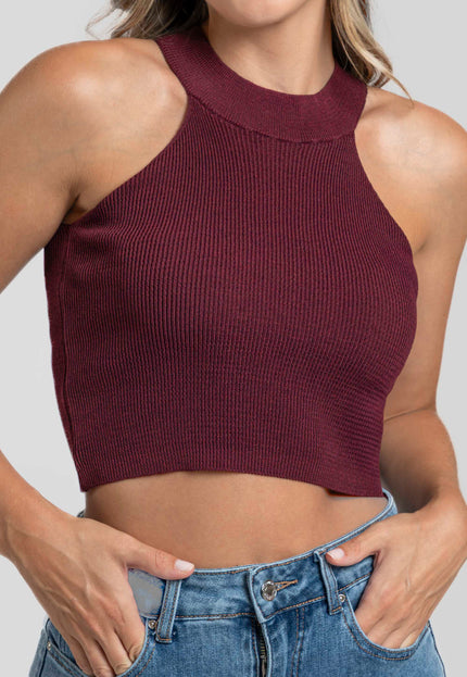 TOP ARMONIAS TEEN HALTER