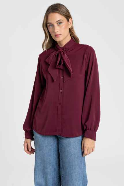 BLUSA ARMONIAS LAZO