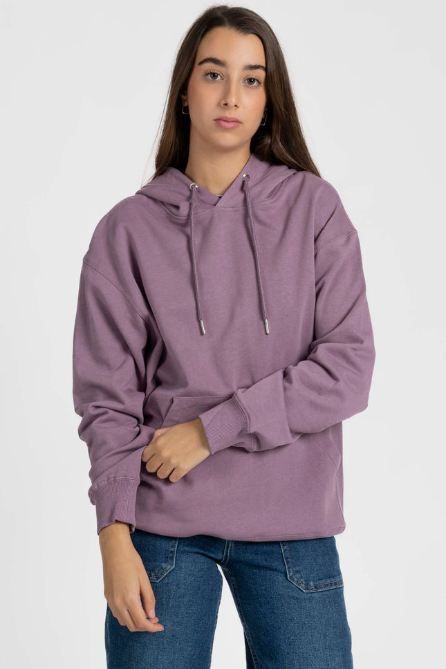 SUDADERA ARMONIAS TEEN OVERSIZE