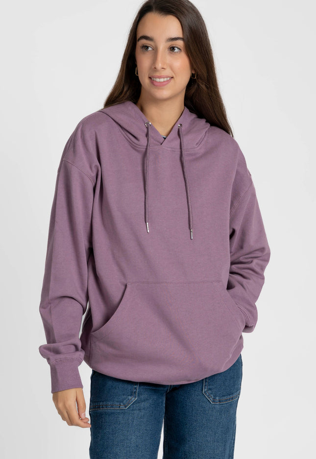SUDADERA ARMONIAS TEEN OVERSIZE