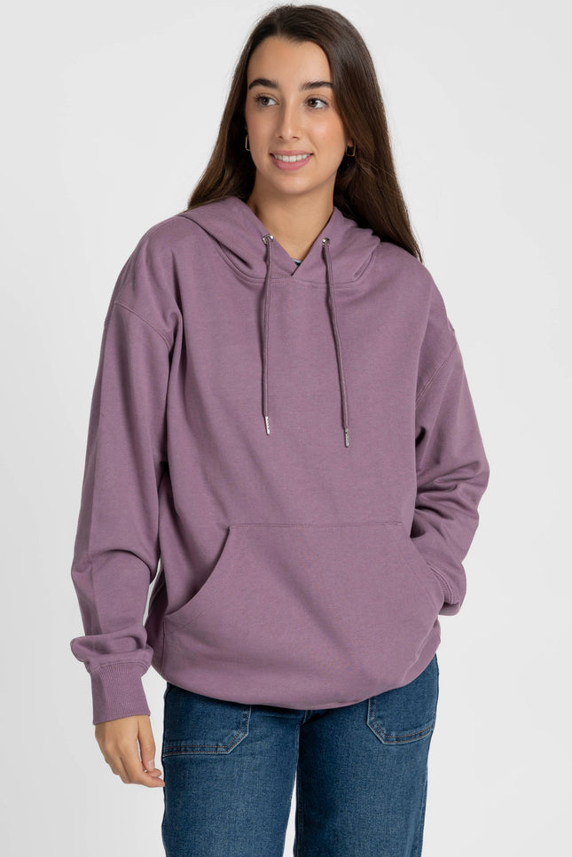 SUDADERA ARMONIAS TEEN OVERSIZE