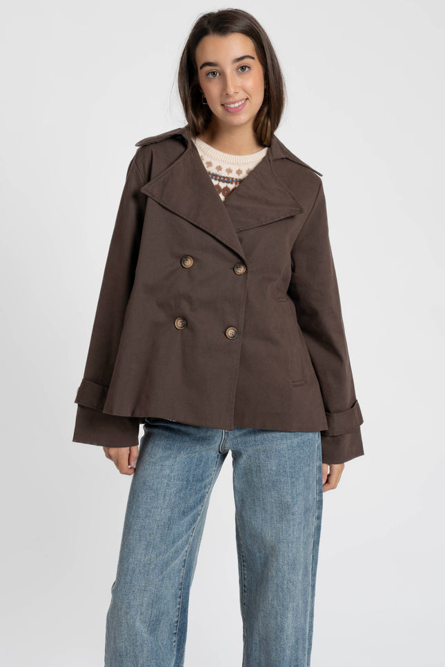 CHAQUETA ARMONIAS TEEN TILIA