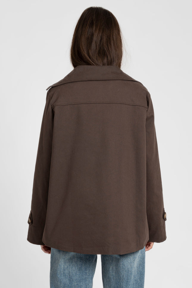 CHAQUETA ARMONIAS TEEN TILIA