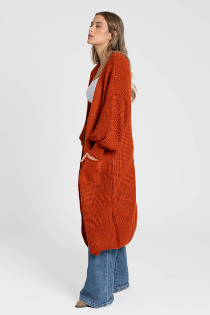 CÁRDIGAN ARMONIAS COLORES