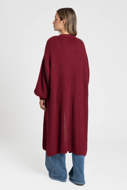 CÁRDIGAN ARMONIAS COLORES