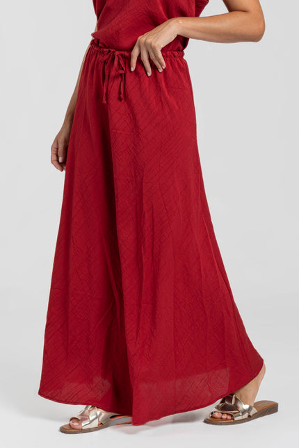 FALDA ARMONIAS LARGO