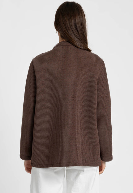 CHAQUETA ARMONIAS TEEN ROSA