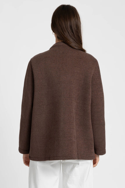 CHAQUETA ARMONIAS TEEN ROSA