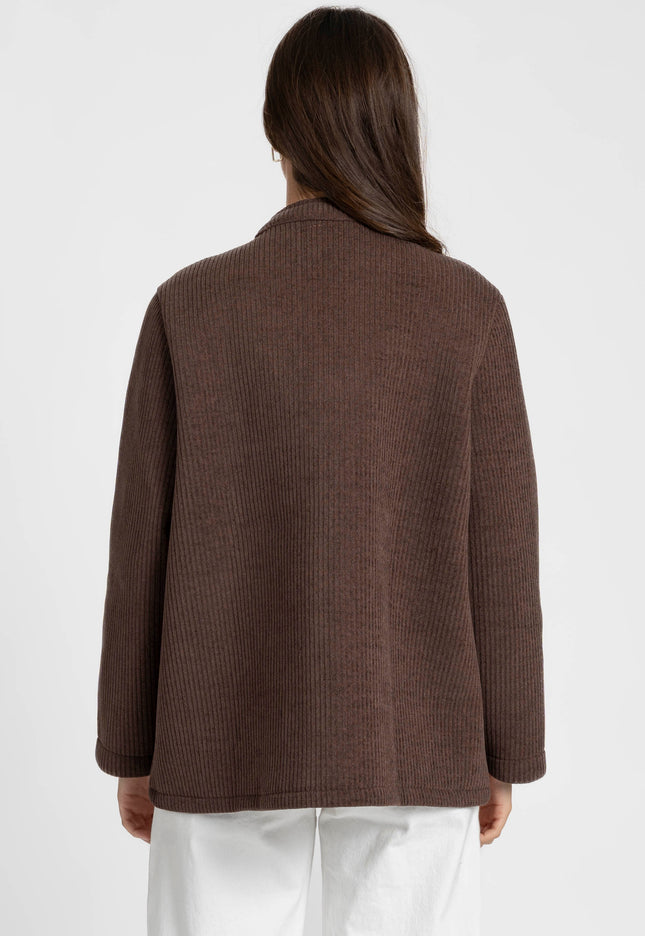 CHAQUETA ARMONIAS TEEN ROSA