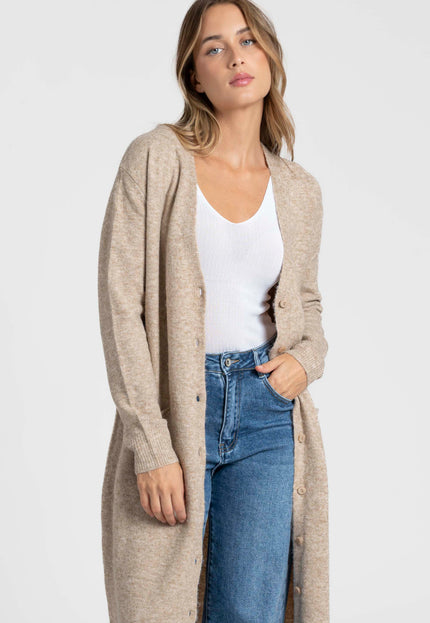 CARDIGAN ARMONIAS LANA