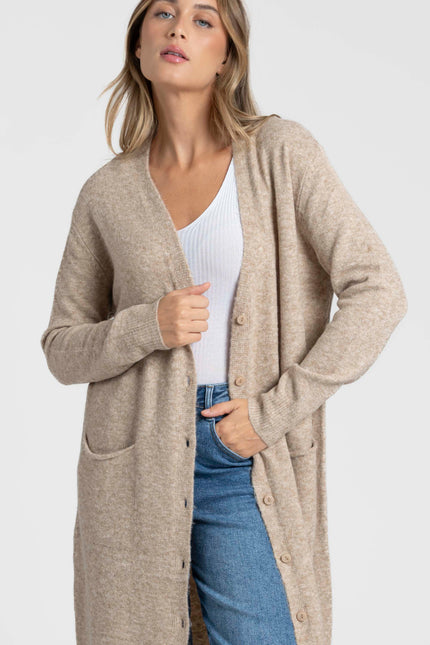 CARDIGAN ARMONIAS LANA
