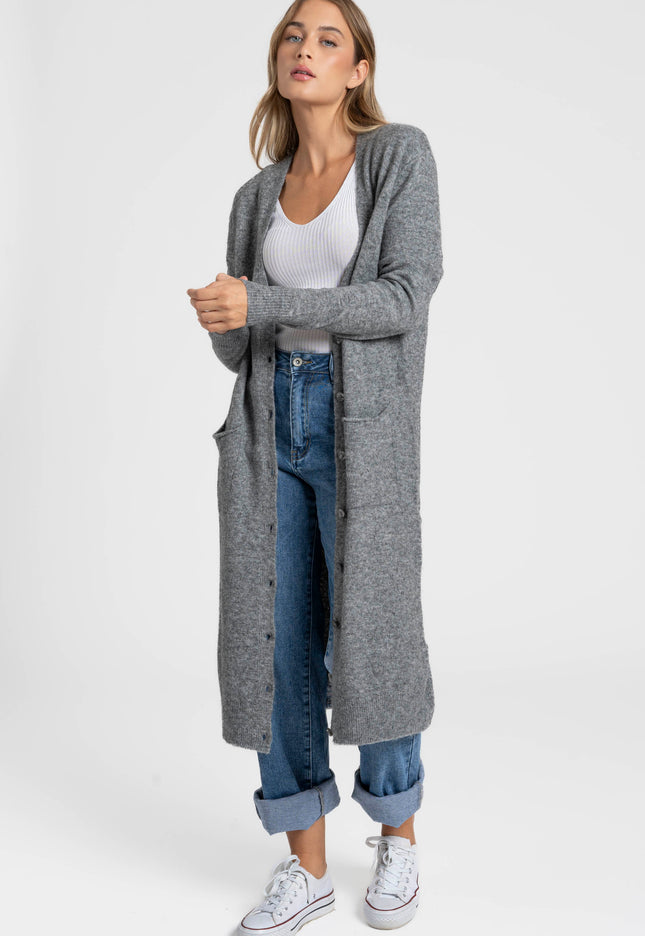 CARDIGAN ARMONIAS LANA