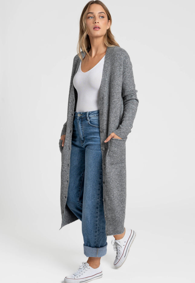 CARDIGAN ARMONIAS LANA