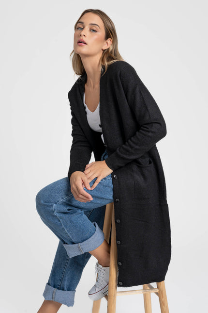 CARDIGAN ARMONIAS LANA