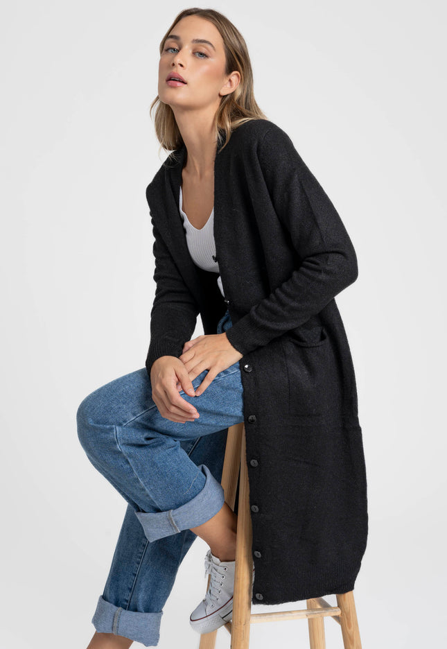 CARDIGAN ARMONIAS LANA