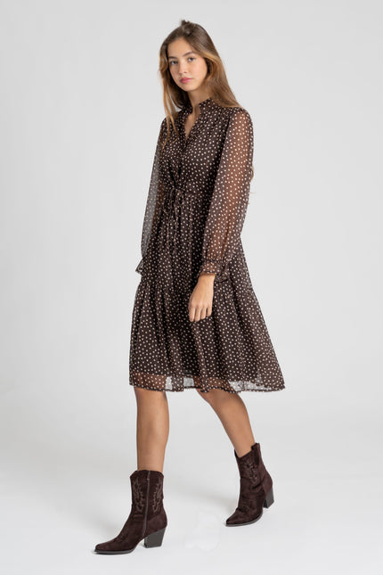 VESTIDO ARMONIAS LUNARES