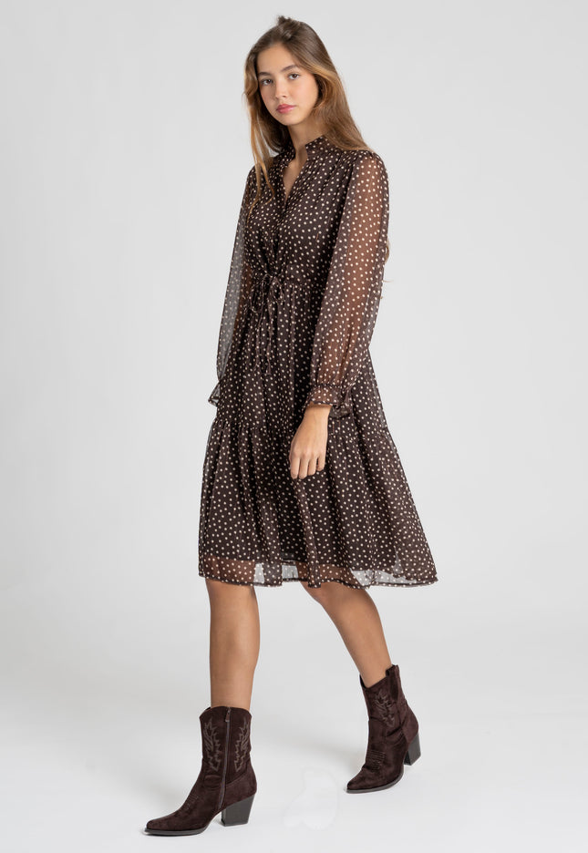 VESTIDO ARMONIAS LUNARES