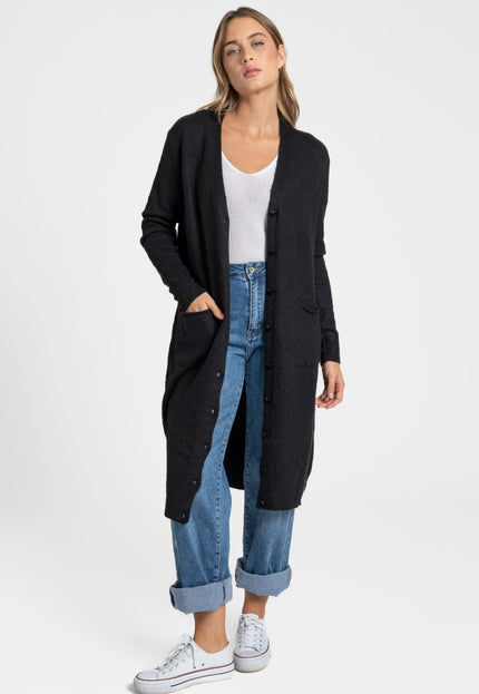 CARDIGAN ARMONIAS LANA