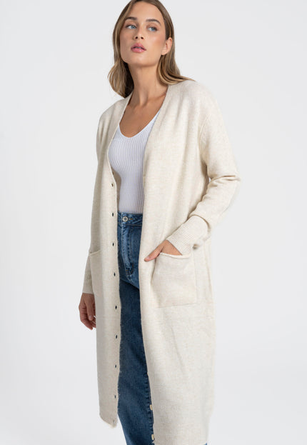 CARDIGAN ARMONIAS LANA