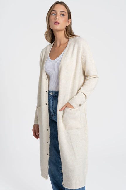 CARDIGAN ARMONIAS LANA