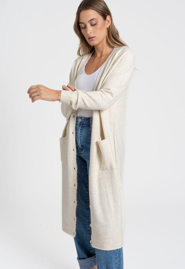CARDIGAN ARMONIAS LANA