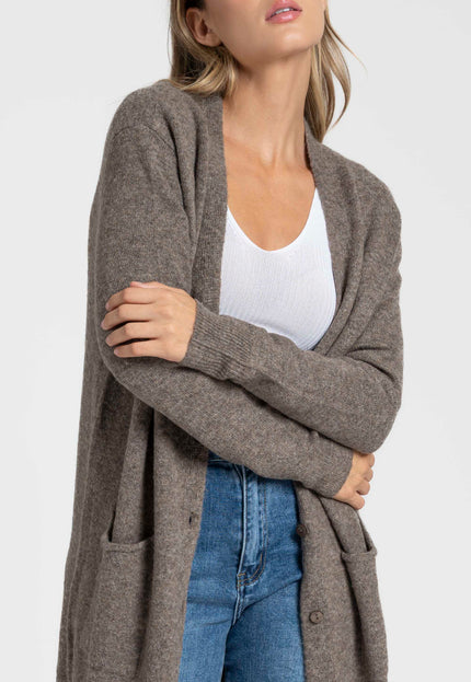 CARDIGAN ARMONIAS LANA