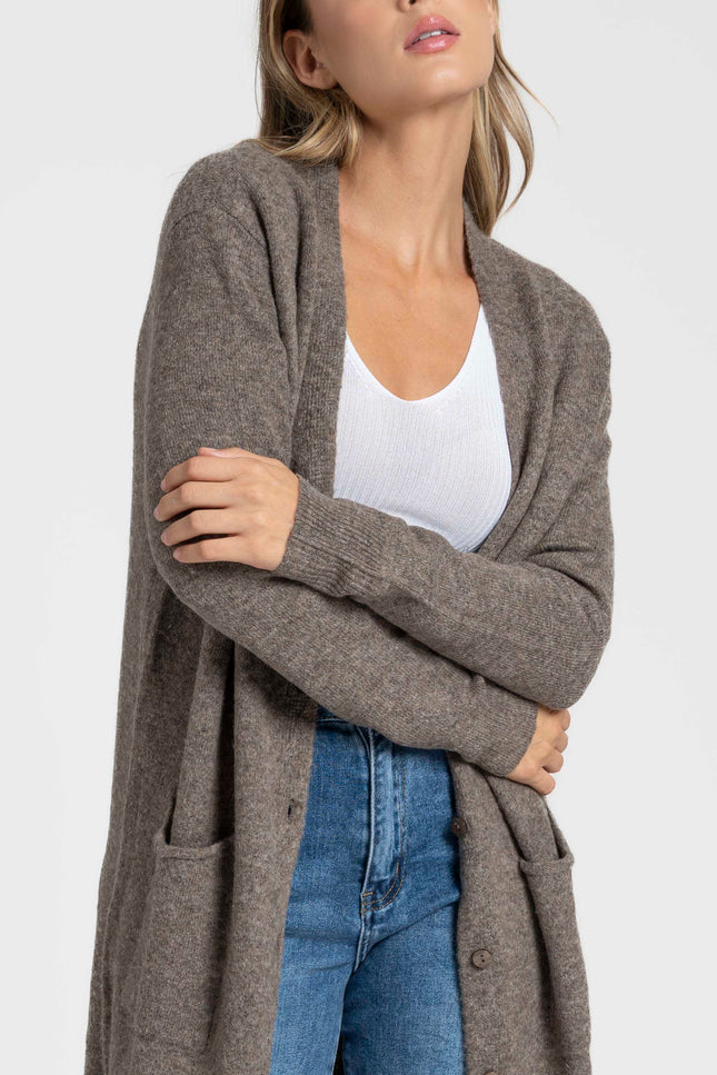 CARDIGAN ARMONIAS LANA
