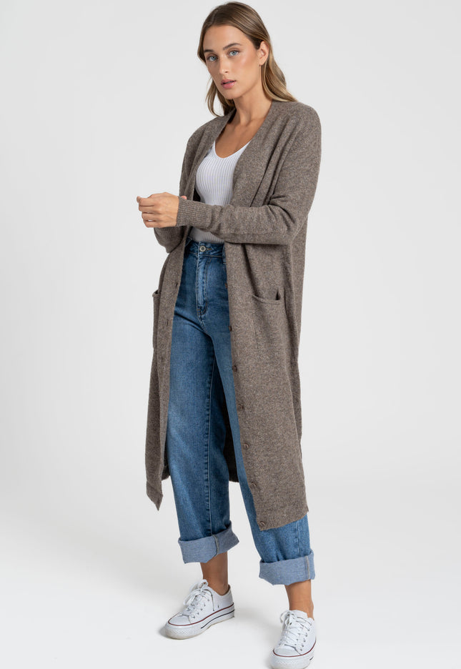 CARDIGAN ARMONIAS LANA