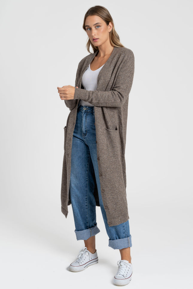 CARDIGAN ARMONIAS LANA