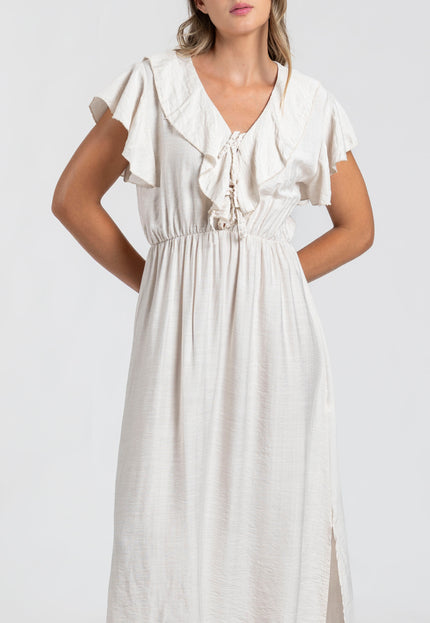 VESTIDO ARMONIAS FLUIDO