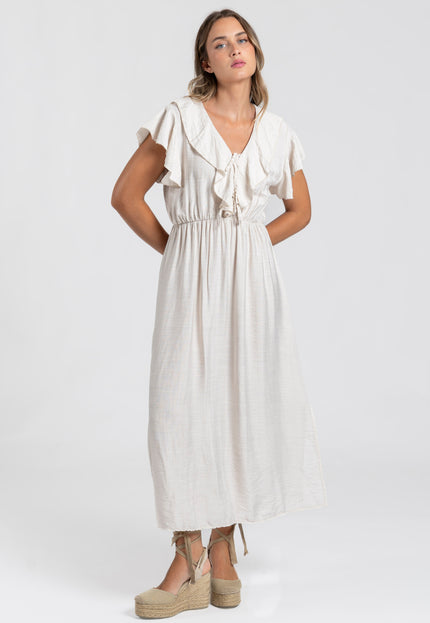 VESTIDO ARMONIAS FLUIDO