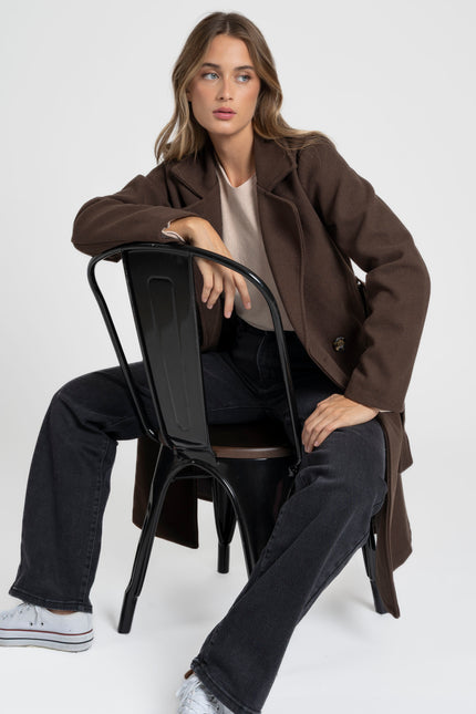 ABRIGO ARMONIAS CRUZADO