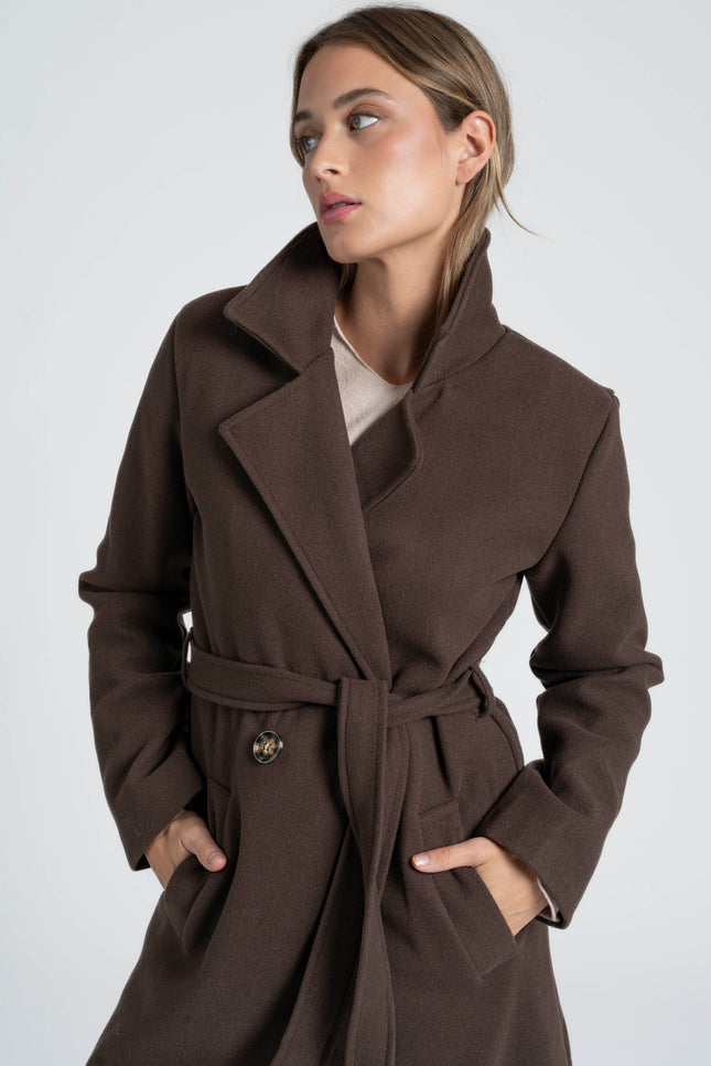 ABRIGO ARMONIAS CRUZADO