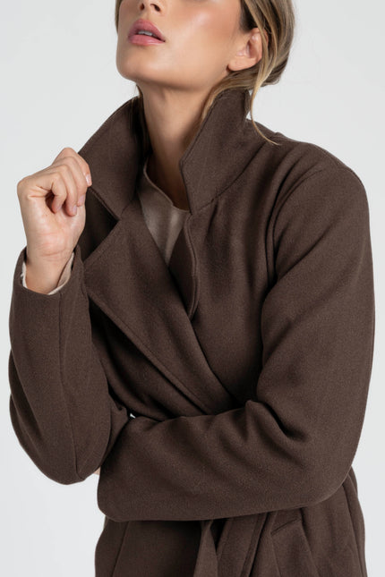 ABRIGO ARMONIAS CRUZADO