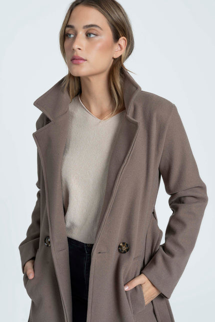 ABRIGO ARMONIAS CRUZADO