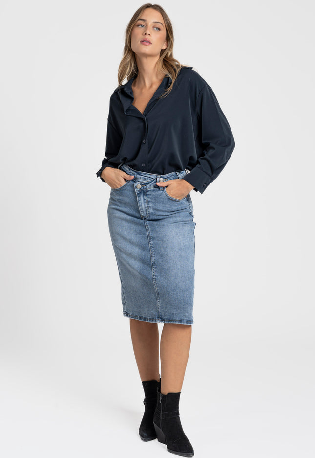 FALDA MISS MIDI