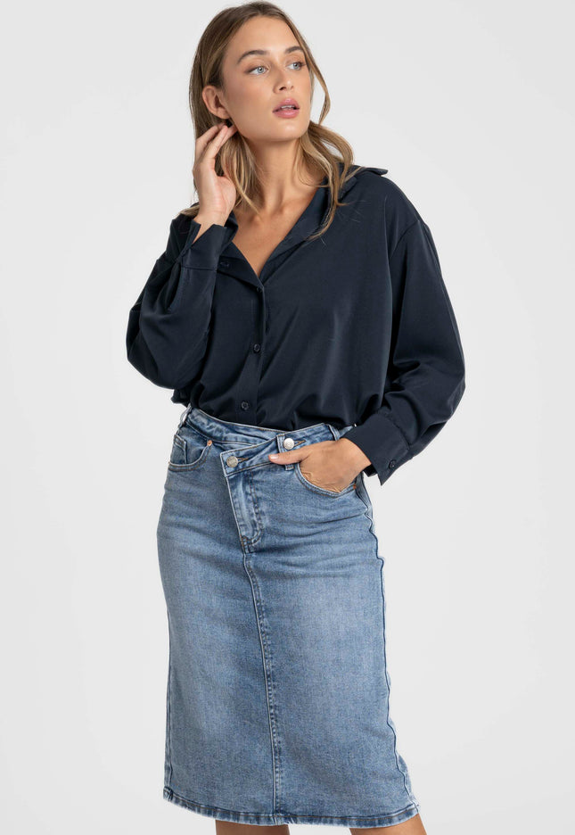 FALDA MISS MIDI