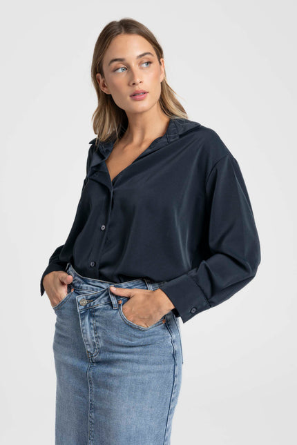 CAMISA ARMONIAS FLUIDA