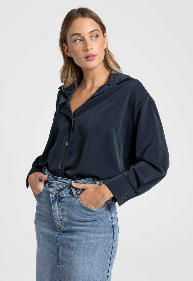 CAMISA ARMONIAS FLUIDA