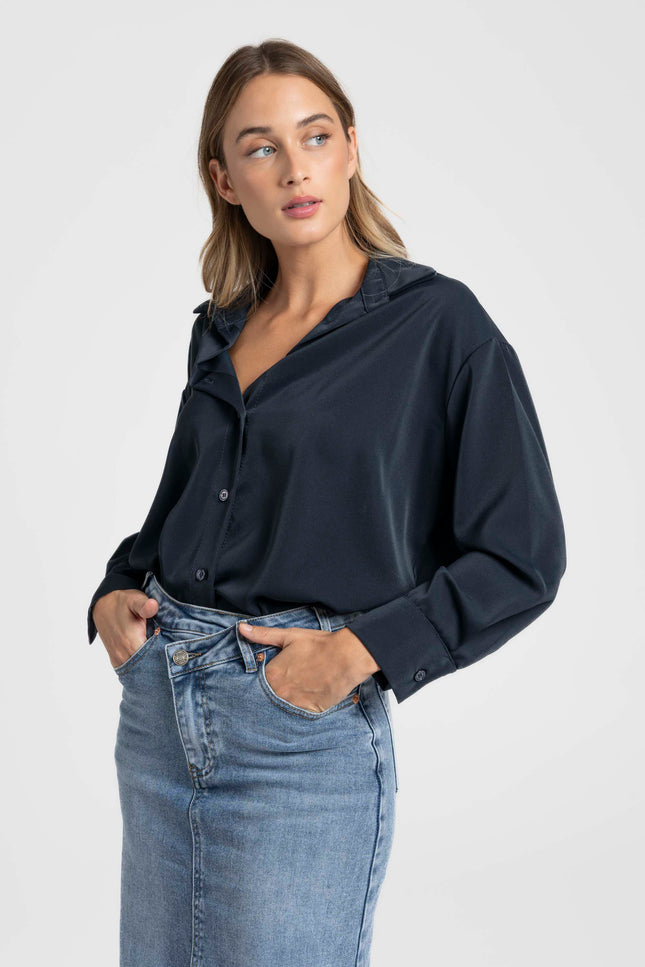 CAMISA ARMONIAS FLUIDA