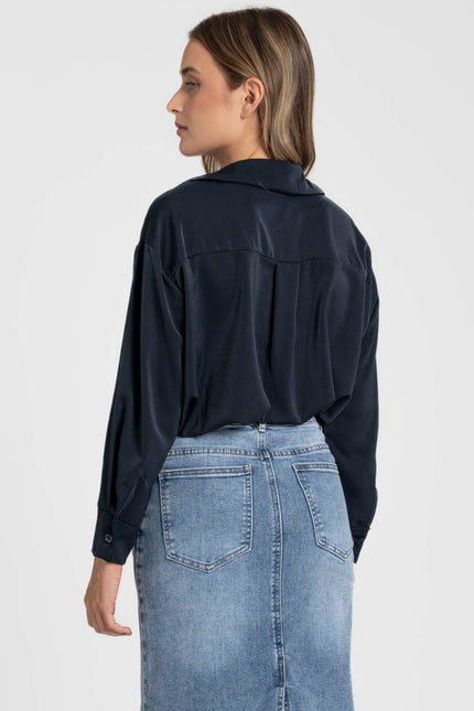 CAMISA ARMONIAS FLUIDA