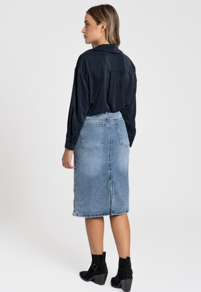 FALDA MISS MIDI