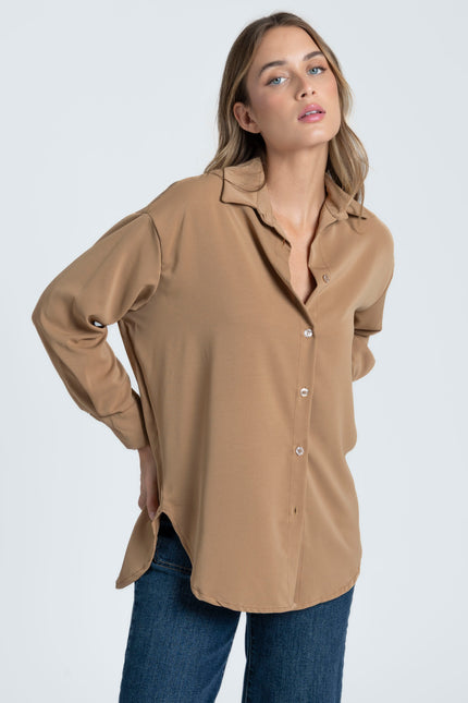 CAMISA ARMONIAS FLUIDA